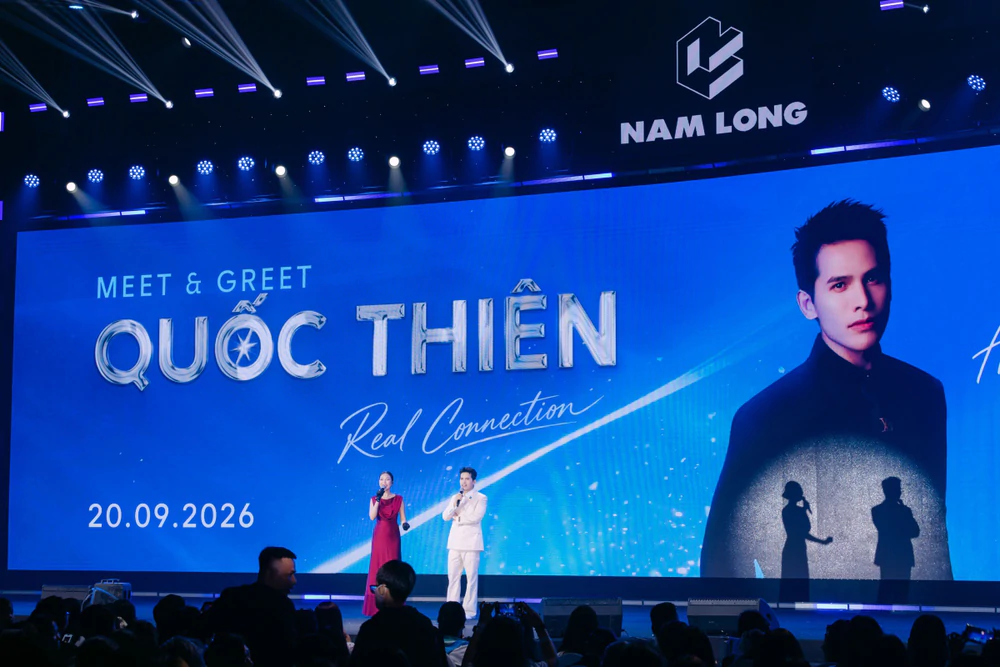 Quốc Thiên chứng minh phong độ vocal sau gần 20 năm theo đuổi âm nhạc - Ảnh 1. Quốc Thiên chứng minh phong độ vocal sau gần 20 năm theo đuổi âm nhạc - Ảnh 1.