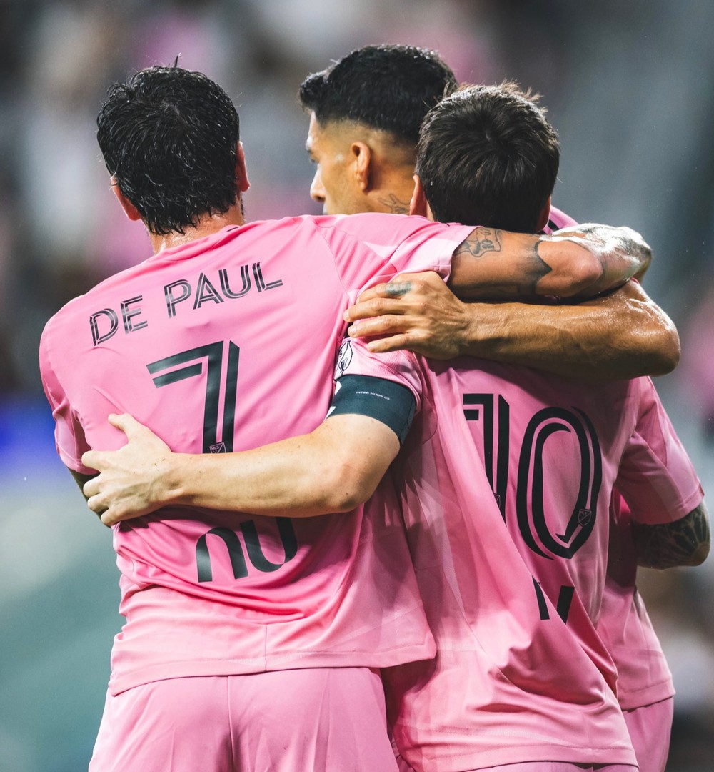 Messi Đá Phạt Thành Bàn, Inter Miami Vẫn Bị Cầm Hòa Ở Mls - Ảnh 2.