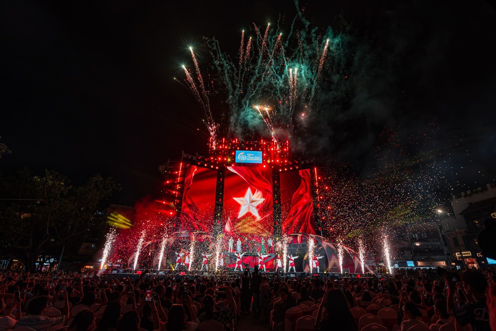 Bế mạc Festival Thăng Long - Hà Nội 2026: Dòng chảy di sản tiếp tục được nối dài - Ảnh 1. Bế mạc Festival Thăng Long - Hà Nội 2026: Dòng chảy di sản tiếp tục được nối dài - Ảnh 1.