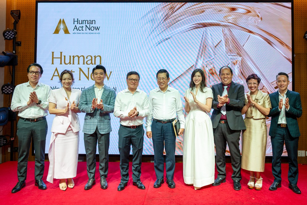 Giải thưởng Hành động vì Cộng đồng 2026: Kết nối con người, sáng kiến và các nguồn lực xã hội - Ảnh 4. Giải thưởng Hành động vì Cộng đồng 2026: Kết nối con người, sáng kiến và các nguồn lực xã hội - Ảnh 4.
