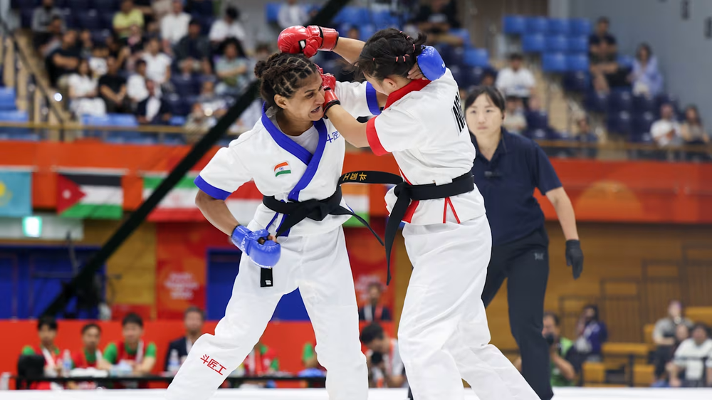 MMA 'chào sân' ASIAD 2026 với luật thi đấu chưa từng có, ưu tiên an toàn võ sĩ - Ảnh 2. MMA 'chào sân' ASIAD 2026 với luật thi đấu chưa từng có, ưu tiên an toàn võ sĩ - Ảnh 2.