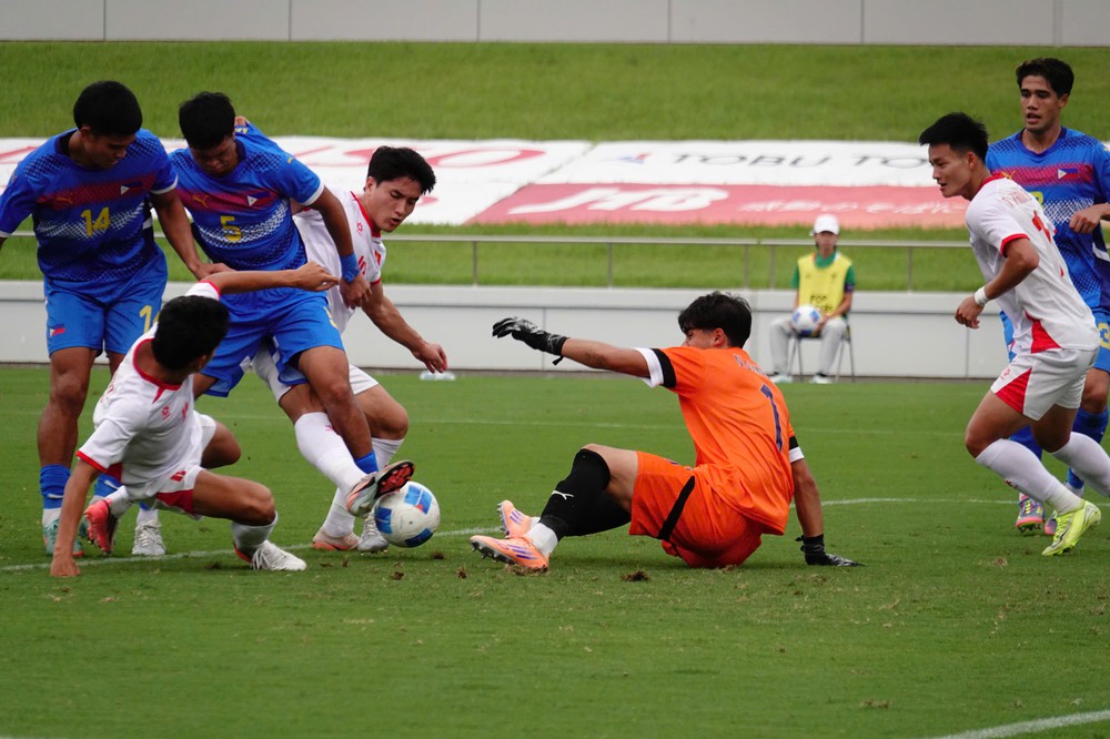Chuyên gia Đoàn Minh Xương: “U23 Việt Nam sáng cửa vào tứ kết” - Ảnh 1. Chuyên gia Đoàn Minh Xương: “U23 Việt Nam sáng cửa vào tứ kết” - Ảnh 1.