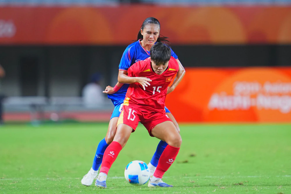 Kết quả ASIAD 2026 của đoàn Thể thao Việt Nam hôm nay ngày 21/9: Diệu Ly giành tấm huy chương đồng quý giá - Ảnh 2. Kết quả ASIAD 2026 của đoàn Thể thao Việt Nam hôm nay ngày 21/9: Diệu Ly giành tấm huy chương đồng quý giá - Ảnh 2.