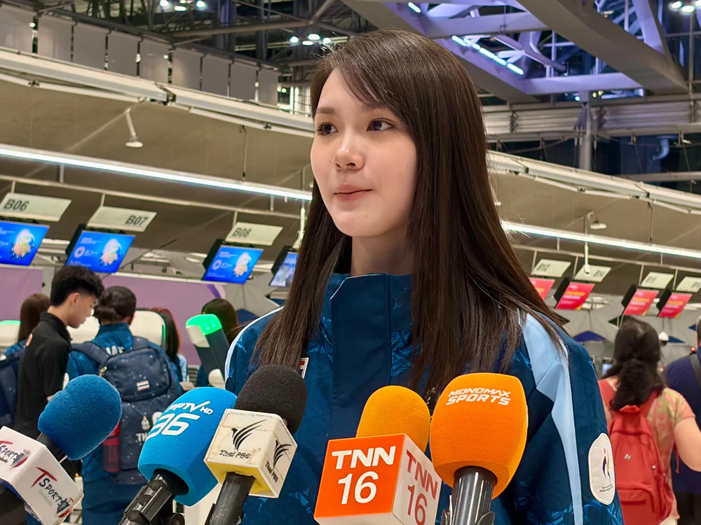 ASIAD 2026: Hoa khôi cầu lông Thái Lan bất ngờ dương tính với doping - Ảnh 1. ASIAD 2026: Hoa khôi cầu lông Thái Lan bất ngờ dương tính với doping - Ảnh 1.