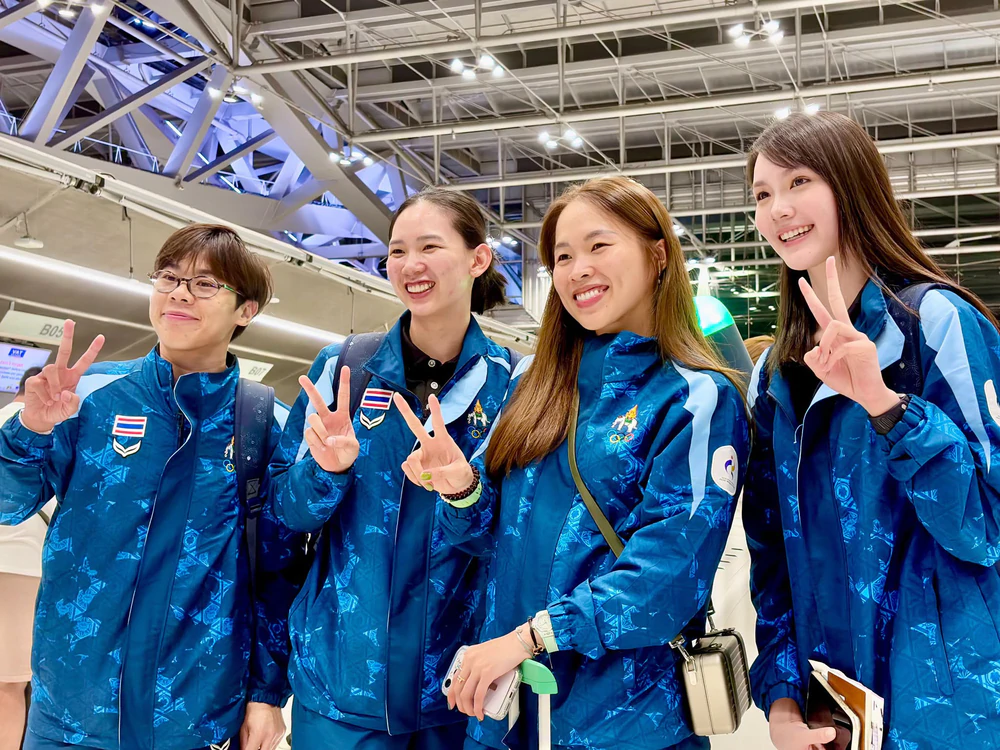 ASIAD 2026: Hoa khôi cầu lông Thái Lan bất ngờ dương tính với doping - Ảnh 2. ASIAD 2026: Hoa khôi cầu lông Thái Lan bất ngờ dương tính với doping - Ảnh 2.