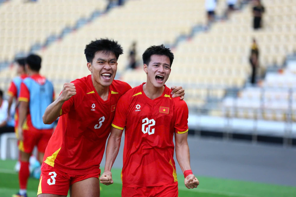 Lịch thi đấu bóng đá nam ASIAD 2026: U23 Việt Nam vs U23 Philippines - Ảnh 1.