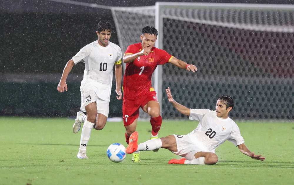 Link xem VTV6 VTV7 trực tiếp bóng đá ASIAD 2026 hôm nay: Việt Nam vs Uzbekistan - Ảnh 3. Link xem VTV6 VTV7 trực tiếp bóng đá ASIAD 2026 hôm nay: Việt Nam vs Uzbekistan - Ảnh 3.