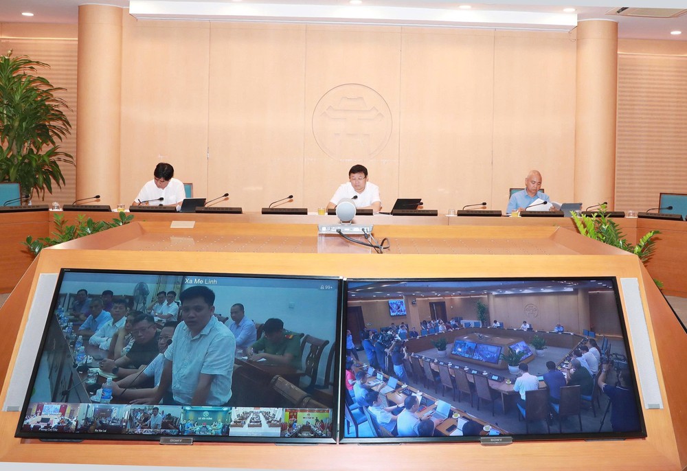 Quy hoạch phân khu đô thị sông Hồng: Không gian phát triển mới gắn với bảo tồn giá trị lịch sử - Ảnh 1. Quy hoạch phân khu đô thị sông Hồng: Không gian phát triển mới gắn với bảo tồn giá trị lịch sử - Ảnh 1.