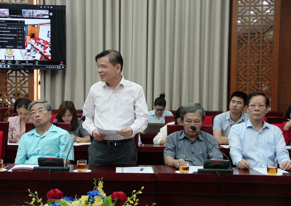 Quy hoạch phân khu đô thị sông Hồng: Không gian phát triển mới gắn với bảo tồn giá trị lịch sử - Ảnh 2. Quy hoạch phân khu đô thị sông Hồng: Không gian phát triển mới gắn với bảo tồn giá trị lịch sử - Ảnh 2.