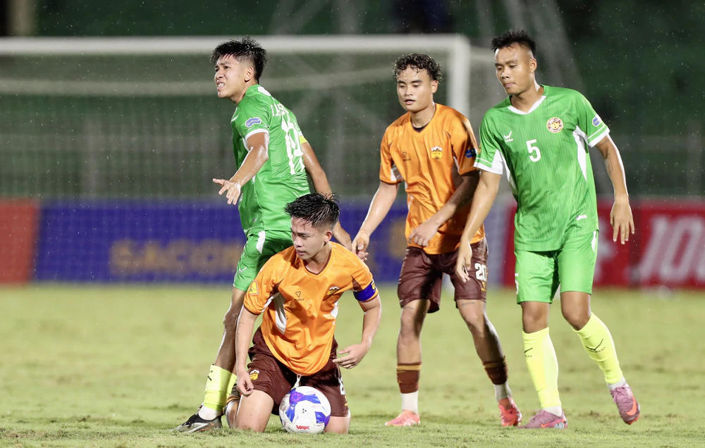 Hà Nội FC, Đồng Nai, Hoàng Anh Gia Lai cùng rơi vào vùng xoáy áp lực - Ảnh 3.