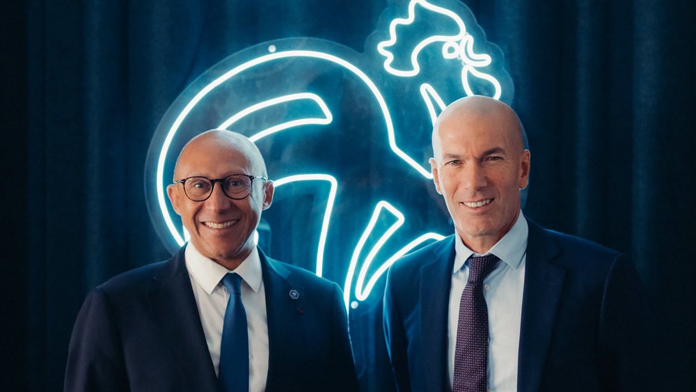 Chờ Gì Ở Ngày Ra Mắt Của Zidane? - Ảnh 1. Chờ Gì Ở Ngày Ra Mắt Của Zidane? - Ảnh 1.