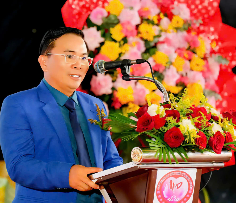 Xây dựng Công viên Nghĩa trang Xuân Lộc: xanh - sạch - trang nghiêm - văn minh và bền vững - Ảnh 1.