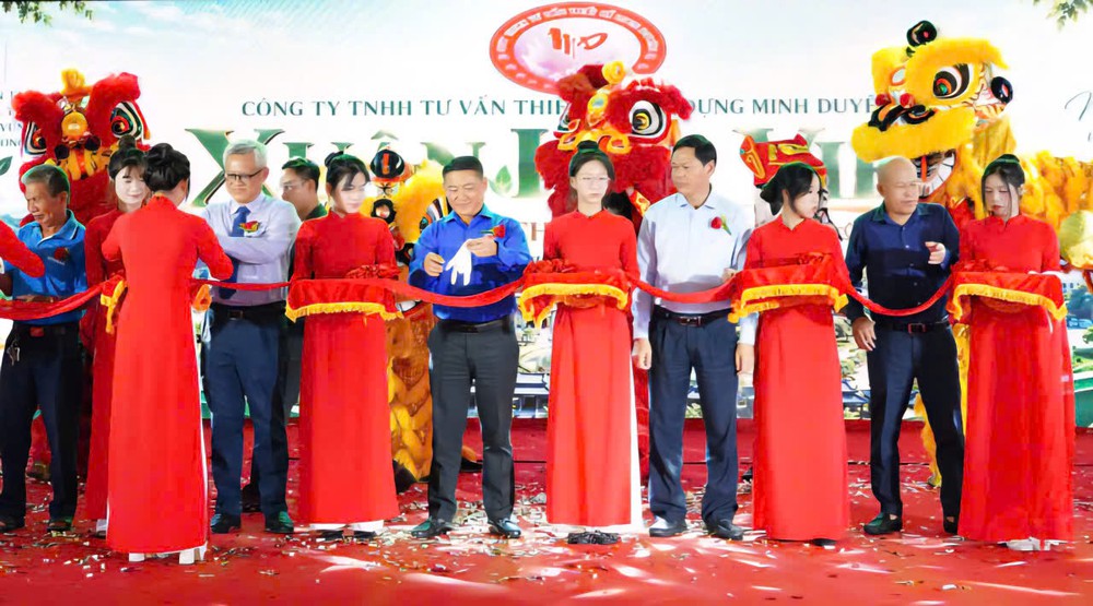 Xây dựng Công viên Nghĩa trang Xuân Lộc: xanh - sạch - trang nghiêm - văn minh và bền vững - Ảnh 2.