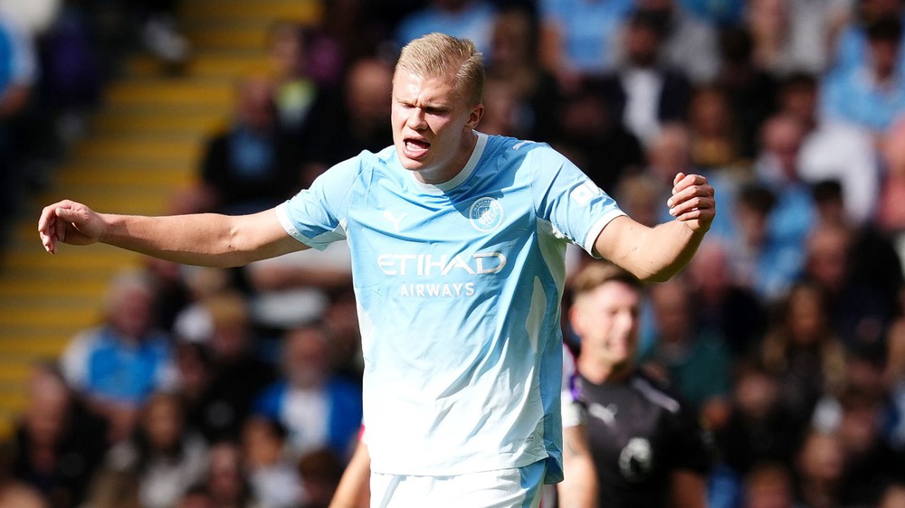 Premier League sau 5 vòng: Song mã Arsenal - Man City, âu lo cho MU - Ảnh 1. Premier League sau 5 vòng: Song mã Arsenal - Man City, âu lo cho MU - Ảnh 1.