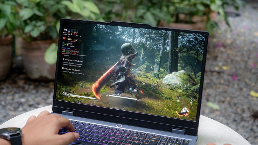 Laptop Gaming RTX 5050 - Dòng máy mạnh mẽ, đa nhiệm cho AI - Ảnh 1. Laptop Gaming RTX 5050 - Dòng máy mạnh mẽ, đa nhiệm cho AI - Ảnh 1.