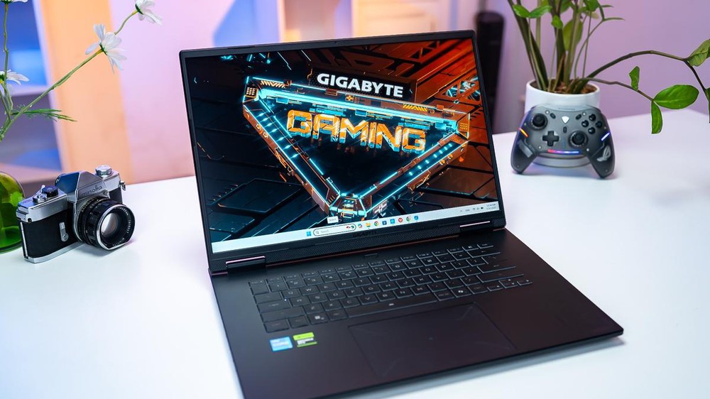 Laptop Gaming RTX 5050 - Dòng máy mạnh mẽ, đa nhiệm cho AI - Ảnh 3. Laptop Gaming RTX 5050 - Dòng máy mạnh mẽ, đa nhiệm cho AI - Ảnh 3.