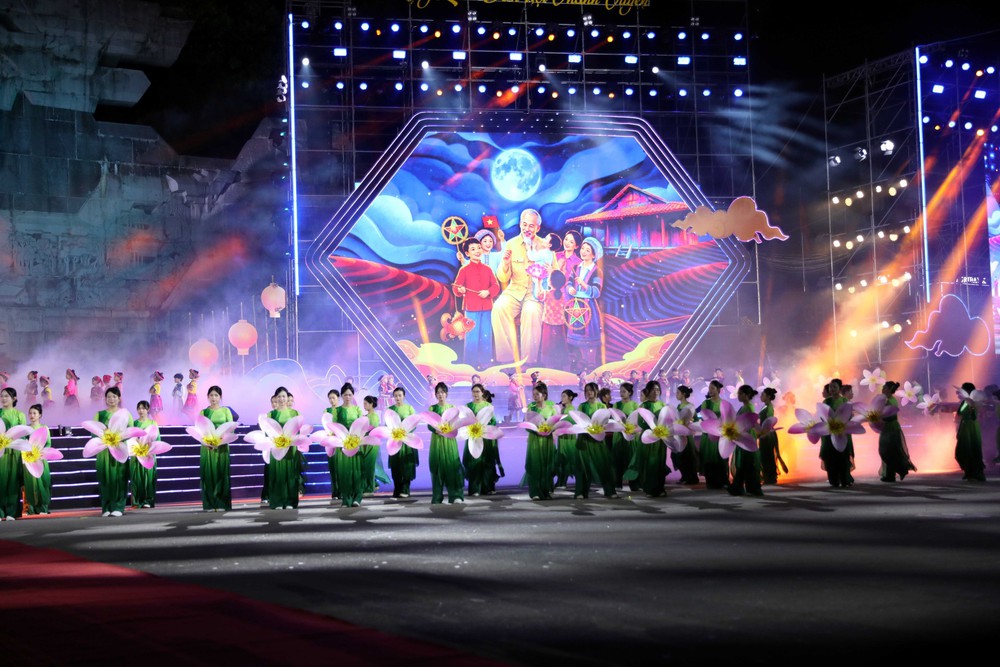 Giữ gìn "thương hiệu" Lễ hội Thành Tuyên - Ảnh 1.