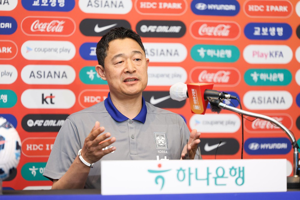 Tin nóng thể thao sáng 23/9: HLV Hàn Quốc lên tiếng về U23 Việt Nam trước vòng tứ kết ASIAD 2026 - Ảnh 1. Tin nóng thể thao sáng 23/9: HLV Hàn Quốc lên tiếng về U23 Việt Nam trước vòng tứ kết ASIAD 2026 - Ảnh 1.