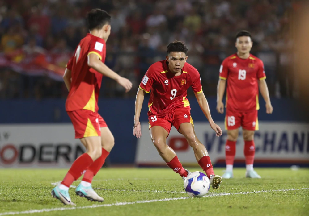 Quang Hải rút lui, Minh Khoa được triệu tập bổ sung dự FIFA Asean Cup - Ảnh 1. Quang Hải rút lui, Minh Khoa được triệu tập bổ sung dự FIFA Asean Cup - Ảnh 1.