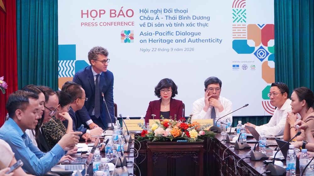 Hội nghị Đối thoại châu Á - Thái Bình Dương: Việt Nam góp phần thúc đẩy văn hóa toàn cầu - Ảnh 2.