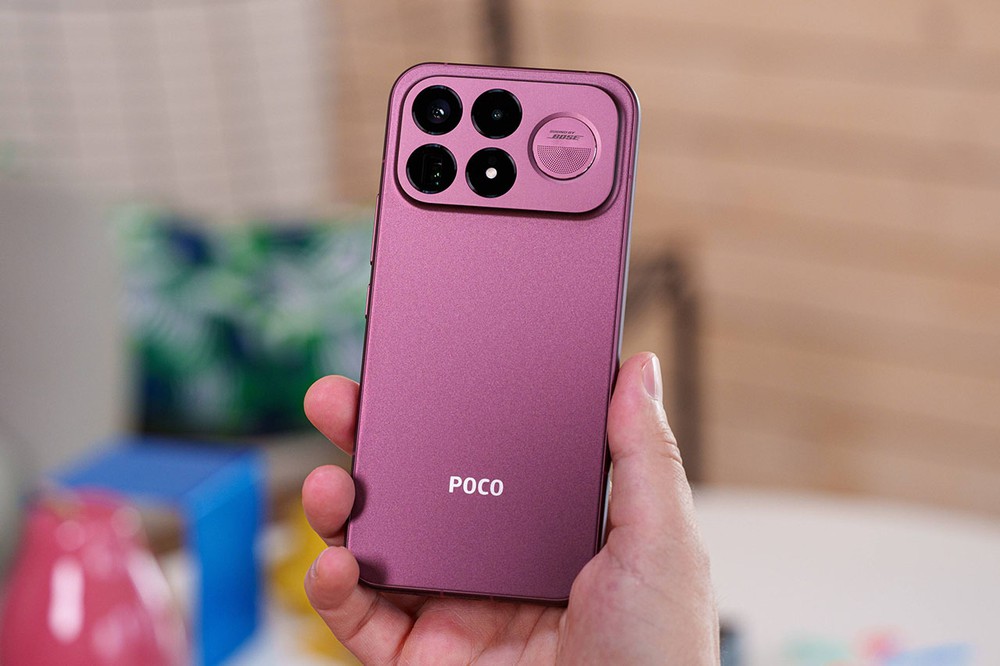 POCO F9 Ultra liệu có phù hợp với người dùng phổ thông? - Ảnh 2. POCO F9 Ultra liệu có phù hợp với người dùng phổ thông? - Ảnh 2.