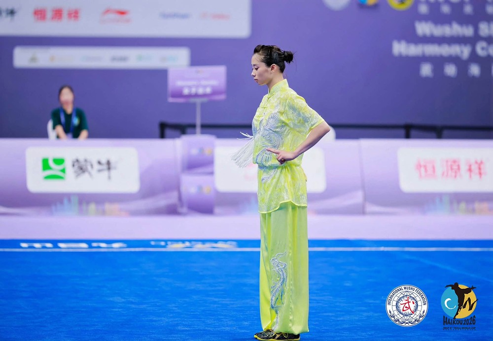 Lịch thi đấu ASIAD 2026 của Thể thao Việt Nam ngày 23/9: Karate, bắn súng và wushu là tâm điểm  - Ảnh 2.