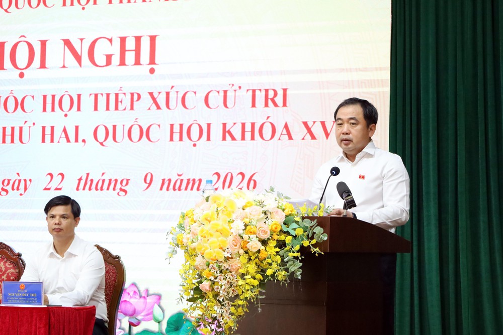 Bí thư Thành ủy Hà Nội Trần Đức Thắng: Việc của dân phải được giải quyết đến nơi đến chốn - Ảnh 1. Bí thư Thành ủy Hà Nội Trần Đức Thắng: Việc của dân phải được giải quyết đến nơi đến chốn - Ảnh 1.
