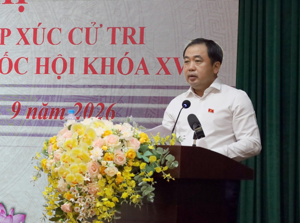 Bí thư Thành ủy Hà Nội Trần Đức Thắng: Việc của dân phải được giải quyết đến nơi đến chốn - Ảnh 2. Bí thư Thành ủy Hà Nội Trần Đức Thắng: Việc của dân phải được giải quyết đến nơi đến chốn - Ảnh 2.
