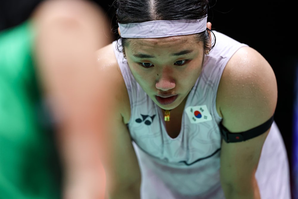Tay vợt cầu lông số 1 thế giới An Se Young: Không thể “gánh team”, nhưng vẫn là nữ hoàng - Ảnh 1. ASIAD 2026