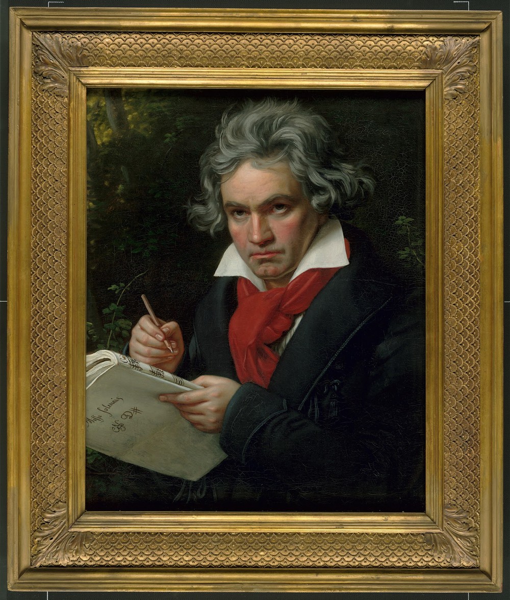 Beethoven và Andy Warhol: Cuộc gặp đặc biệt giữa hai biểu tượng nghệ thuật - Ảnh 3. Beethoven và Andy Warhol: Cuộc gặp đặc biệt giữa hai biểu tượng nghệ thuật - Ảnh 3.