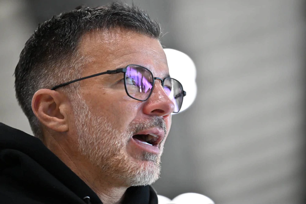 Hlv Anthony Hudson: 'Mục Tiêu Của Thái Lan Là Chức Vô Địch Fifa Asean Cup' - Ảnh 1.