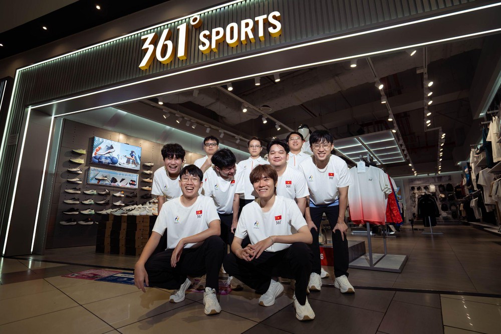 Đội tuyển Quốc Gia Liên minh huyền thoại Việt Nam cùng 361° Sports tự tin hướng tới ASIAD 2026 - Ảnh 4. Đội tuyển Quốc Gia Liên minh huyền thoại Việt Nam cùng 361° Sports tự tin hướng tới ASIAD 2026 - Ảnh 4.