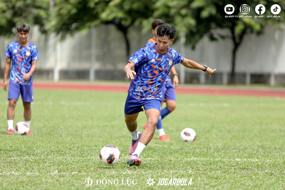 Lịch Thi Đấu Bóng Đá Hôm Nay 24/9: Trực Tiếp Fifa Asean Cup 2026 - Ảnh 1.