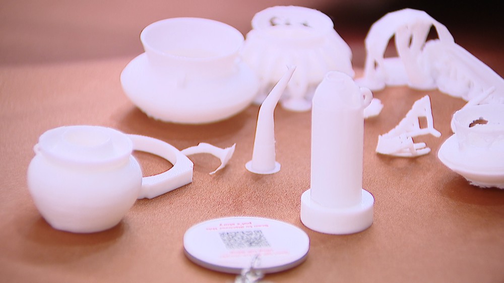 Người trẻ khám phá di sản cùng AI, công nghệ số hoá 3D - Ảnh 4. Người trẻ khám phá di sản cùng AI, công nghệ số hoá 3D - Ảnh 4.