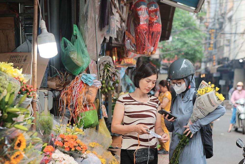Để xã hội số mở rộng cơ hội phát triển cho con người - Ảnh 5. Để xã hội số mở rộng cơ hội phát triển cho con người - Ảnh 5.