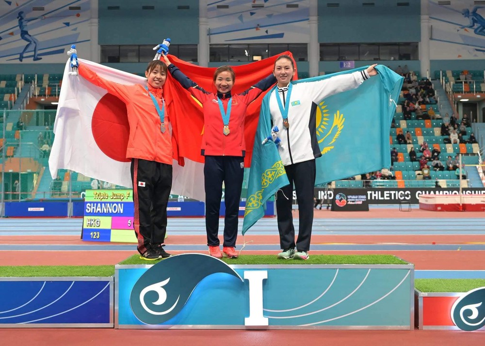 Lịch thi đấu ASIAD 2026 ngày 24/9: Đoàn Việt Nam bước vào loạt chung kết, Nguyễn Thị Oanh xuất trận - Ảnh 3. Lịch thi đấu ASIAD 2026 ngày 24/9: Đoàn Việt Nam bước vào loạt chung kết, Nguyễn Thị Oanh xuất trận - Ảnh 3.