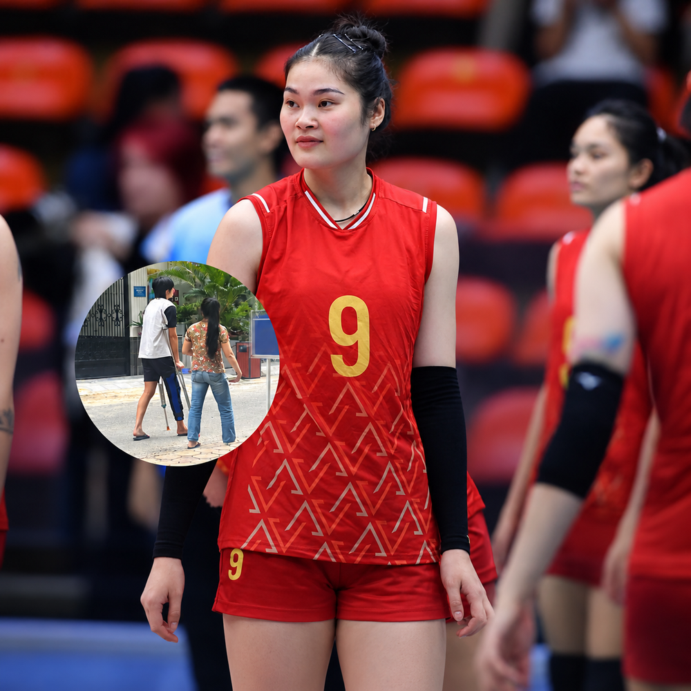 Chủ công Nguyễn Thị Uyên vừa được phẫu thuật thành công tại Bệnh viện Trung ương Quân đội 108. Cô dự kiến sẽ mất ít nhất 10 tháng để hồi phục sau mổ. Chủ công Nguyễn Thị Uyên vừa được phẫu thuật thành công tại Bệnh viện Trung ương Quân đội 108. Cô dự kiến sẽ mất ít nhất 10 tháng để hồi phục sau mổ.