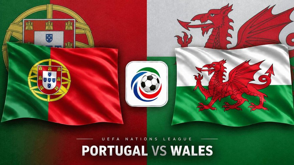 Nhận Định Bồ Đào Nha Vs Xứ Wales (01H45, 25/9), Uefa Nations League - Ảnh 1.
