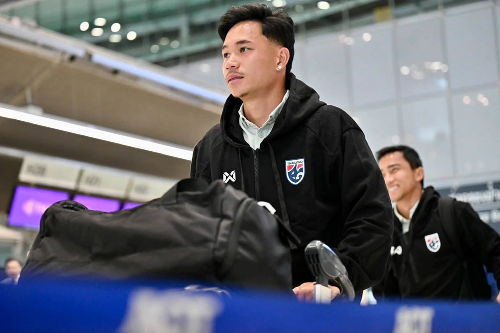 Hlv Anthony Hudson: 'Mục Tiêu Của Thái Lan Là Chức Vô Địch Fifa Asean Cup' - Ảnh 2.