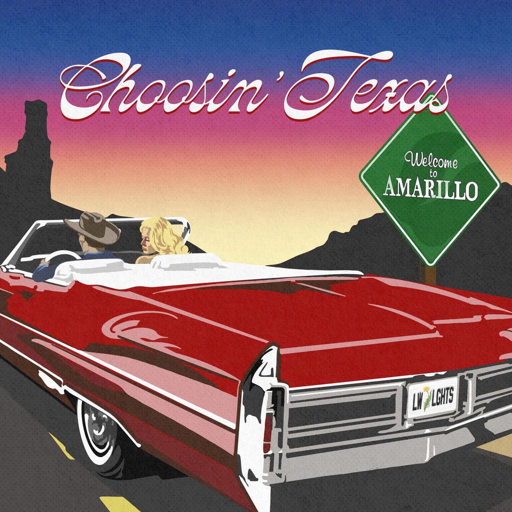 "Choosin' Texas" - No.1 bền bỉ nhất mọi thời đại - Ảnh 1. "Choosin' Texas" - No.1 bền bỉ nhất mọi thời đại - Ảnh 1.