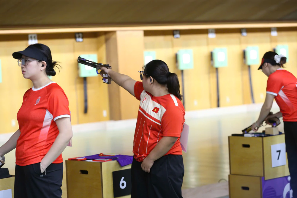 CẬP NHẬT: Kết quả ASIAD 2026 của đoàn Thể thao Việt Nam ngày 23/9 - Ảnh 2.