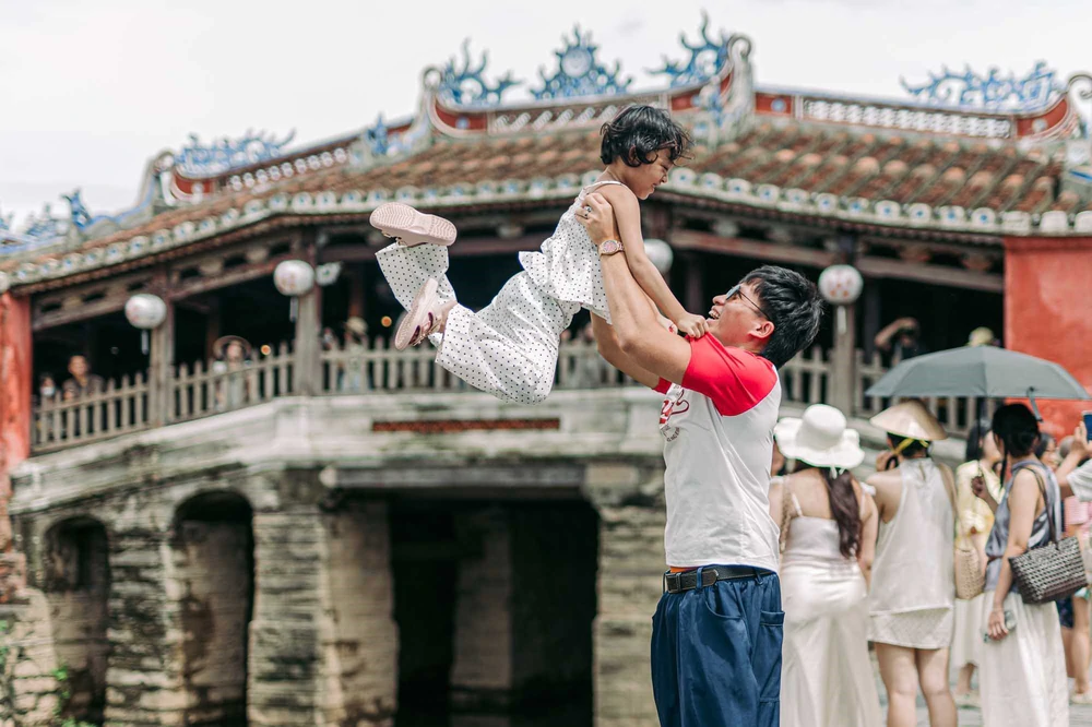 Từ “đống vàng” di sản đến sức sống du lịch Hội An - Ảnh 3. Từ “đống vàng” di sản đến sức sống du lịch Hội An - Ảnh 3.