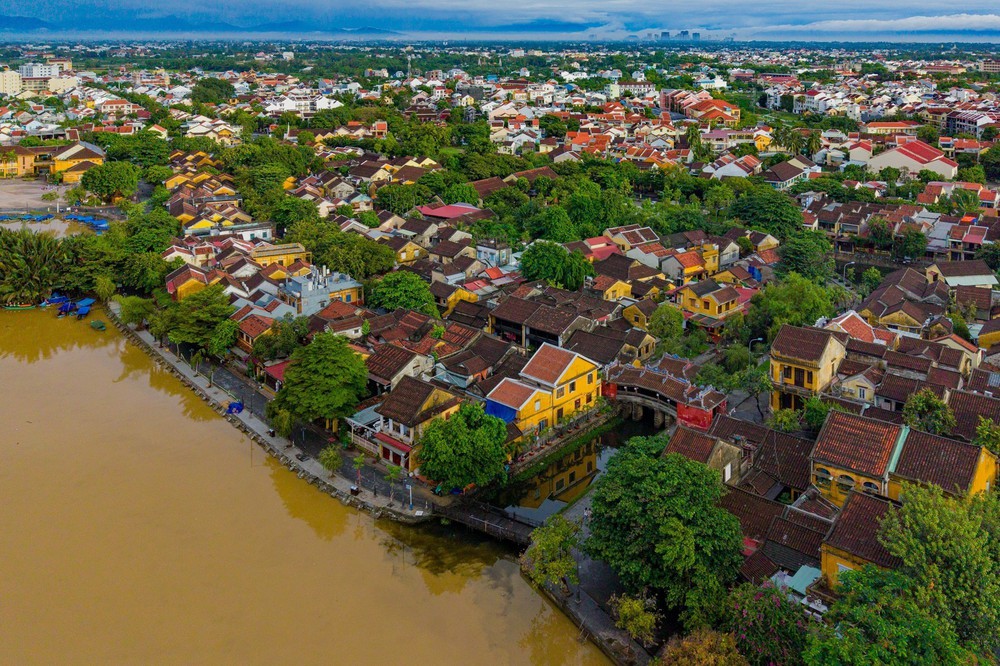 Từ “đống vàng” di sản đến sức sống du lịch Hội An - Ảnh 1. Từ “đống vàng” di sản đến sức sống du lịch Hội An - Ảnh 1.