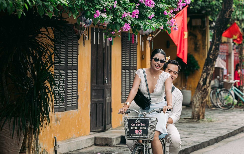 Từ “đống vàng” di sản đến sức sống du lịch Hội An - Ảnh 6. Từ “đống vàng” di sản đến sức sống du lịch Hội An - Ảnh 6.
