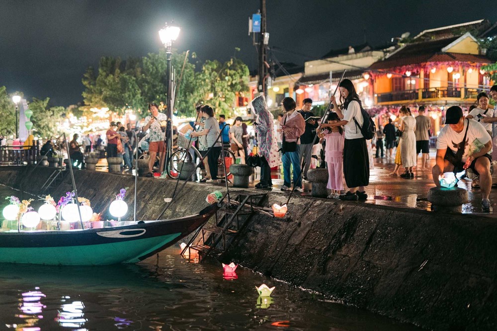 Từ “đống vàng” di sản đến sức sống du lịch Hội An - Ảnh 9. Từ “đống vàng” di sản đến sức sống du lịch Hội An - Ảnh 9.