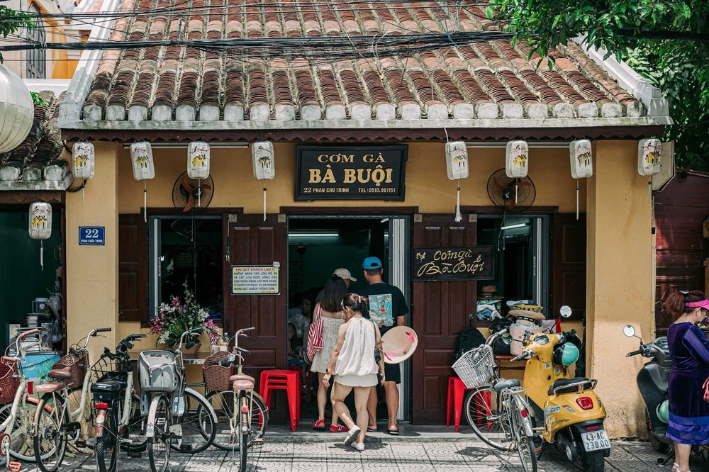 Từ “đống vàng” di sản đến sức sống du lịch Hội An - Ảnh 8. Từ “đống vàng” di sản đến sức sống du lịch Hội An - Ảnh 8.