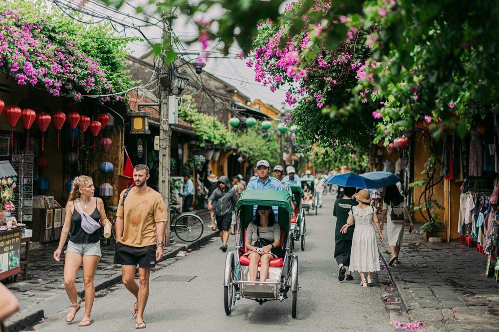 Từ “đống vàng” di sản đến sức sống du lịch Hội An - Ảnh 4. Từ “đống vàng” di sản đến sức sống du lịch Hội An - Ảnh 4.
