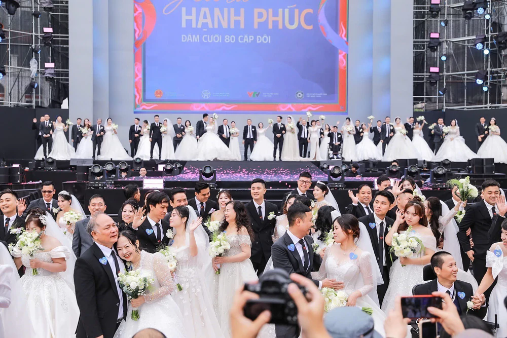 Quy định mới về thực hiện nếp sống văn minh trong việc cưới, việc tang - Ảnh 1. Quy định mới về thực hiện nếp sống văn minh trong việc cưới, việc tang - Ảnh 1.