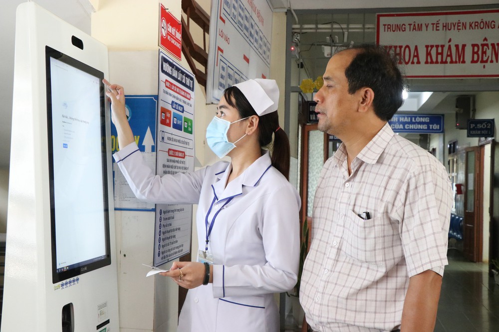 Để xã hội số mở rộng cơ hội phát triển cho con người - Ảnh 2. Để xã hội số mở rộng cơ hội phát triển cho con người - Ảnh 2.