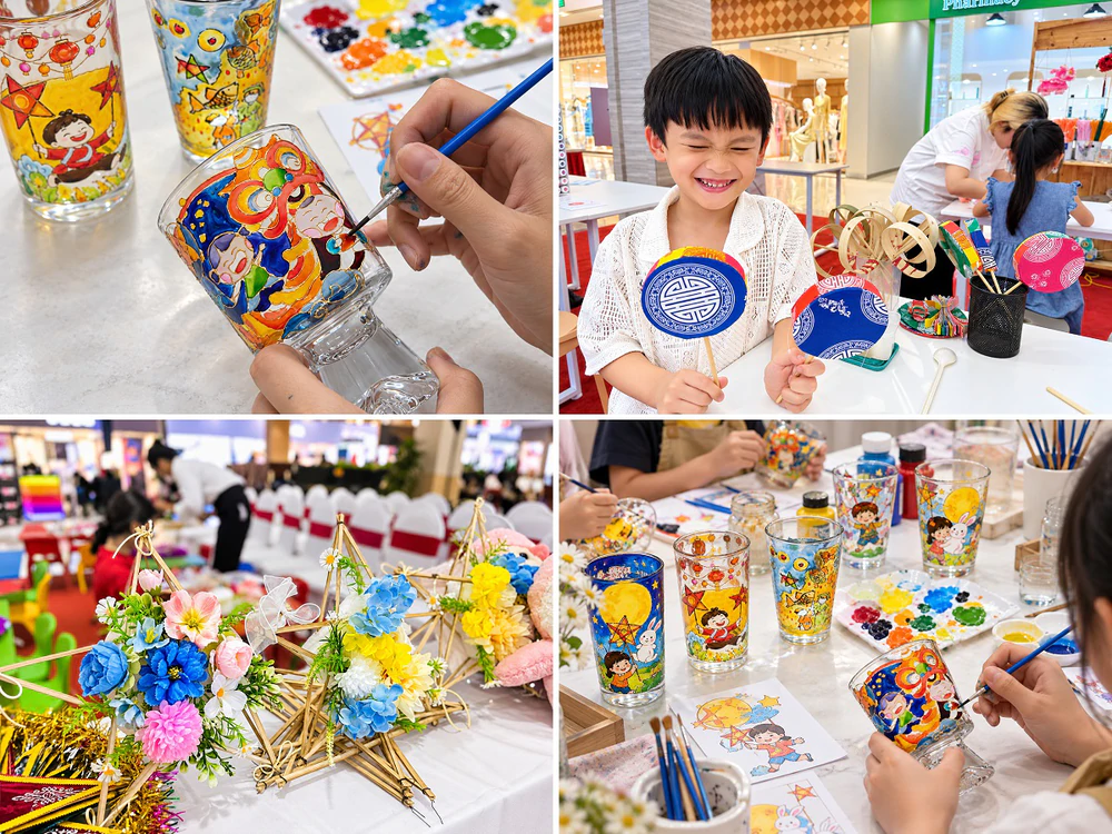 Vincom Moonifest: Lên đồ nhập hội, rước đèn đón may mùa Trung thu - Ảnh 6. Vincom Moonifest: Lên đồ nhập hội, rước đèn đón may mùa Trung thu - Ảnh 6.